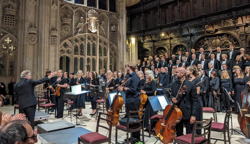 Cambridge Summer Music Worldclass music in our historic city