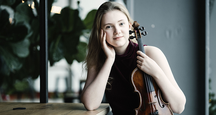 Charlotte Spruit © Marco Borggreve Gesualdo Six