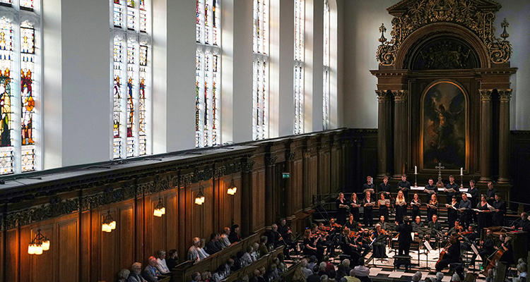 La nuova TRINITY2 Imogen Cooper