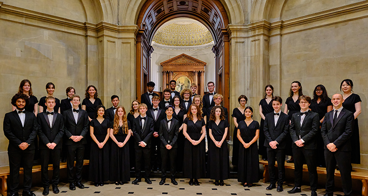 clare college choir